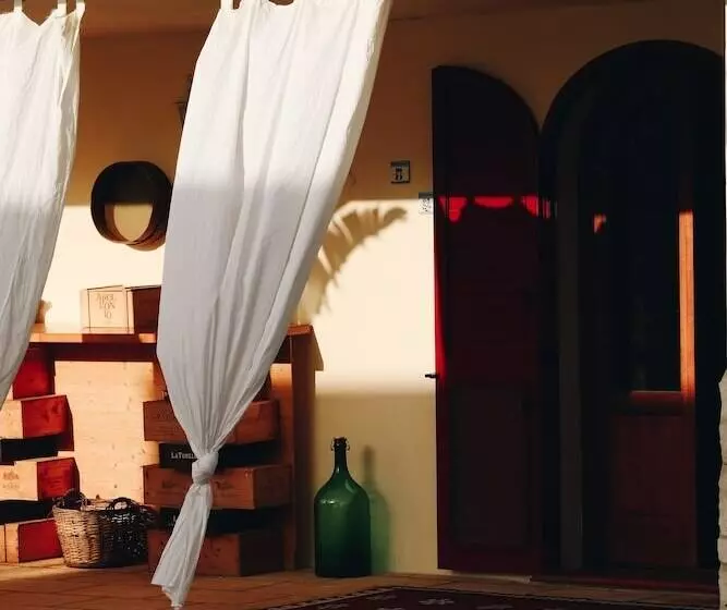 호텔 Masseria Petrusella