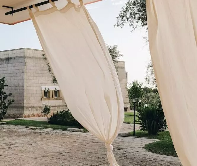 호텔 Masseria Petrusella