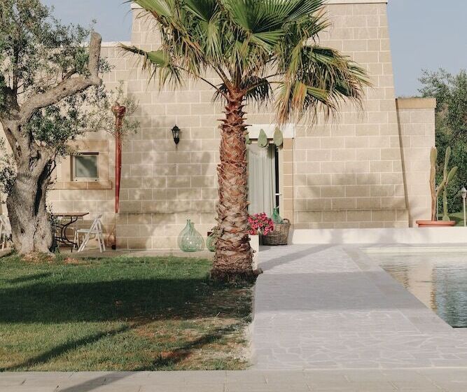 ホテル Masseria Petrusella