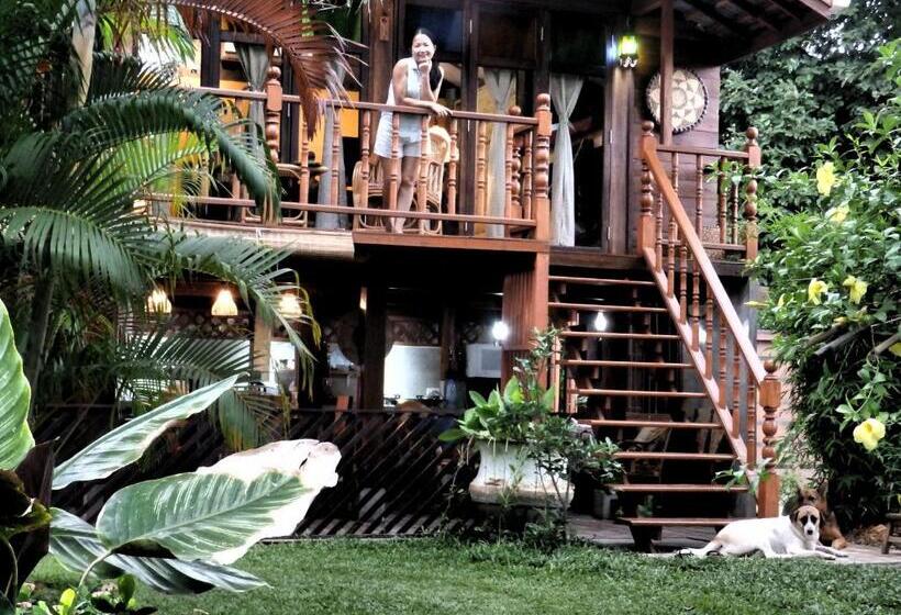 בית מלון כפרי Rice Barn And Rooms