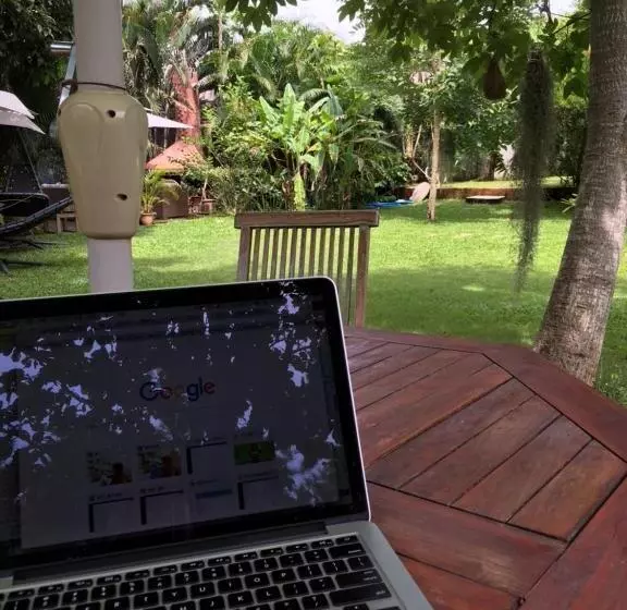 Hotel Rice Barn And Rooms