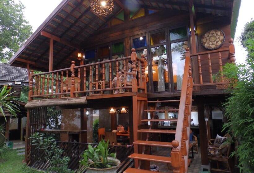 בית מלון כפרי Rice Barn And Rooms