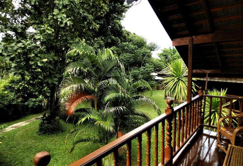 בית מלון כפרי Rice Barn And Rooms