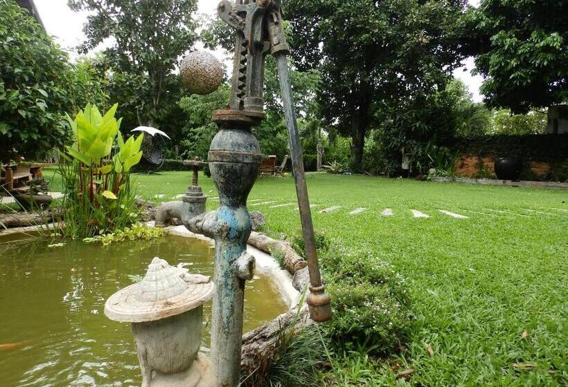 בית מלון כפרי Rice Barn And Rooms