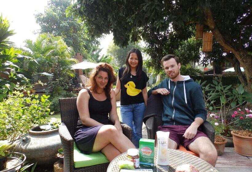 בית מלון כפרי Rice Barn And Rooms