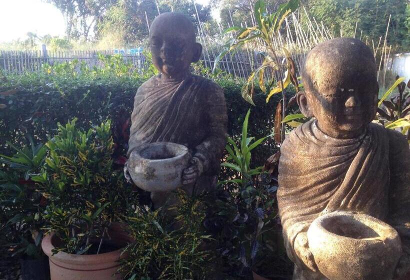 בית מלון כפרי Rice Barn And Rooms