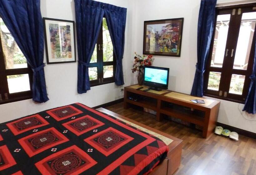 בית מלון כפרי Rice Barn And Rooms