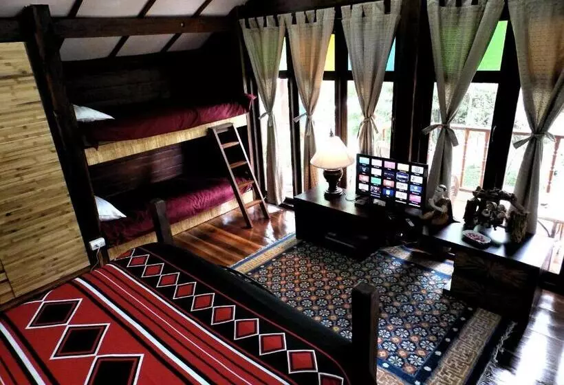 Hotel Rice Barn And Rooms