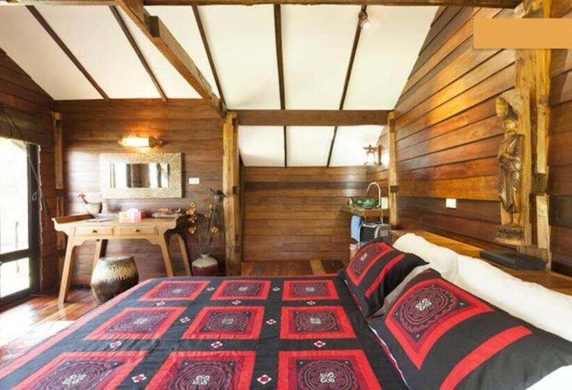 בית מלון כפרי Rice Barn And Rooms