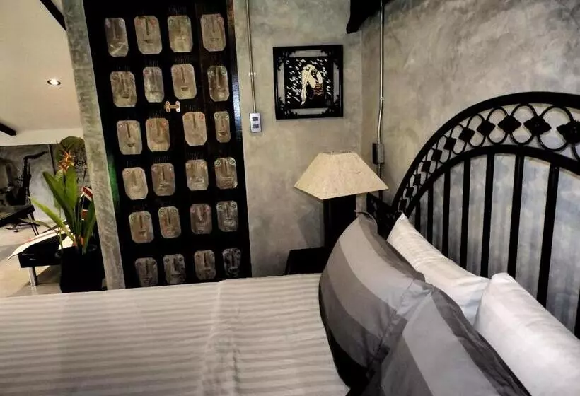 Hotel Rice Barn And Rooms