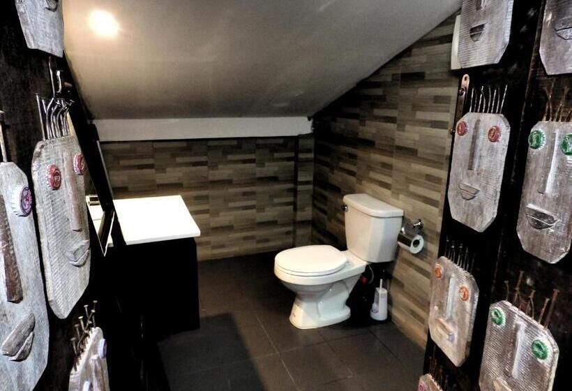 בית מלון כפרי Rice Barn And Rooms