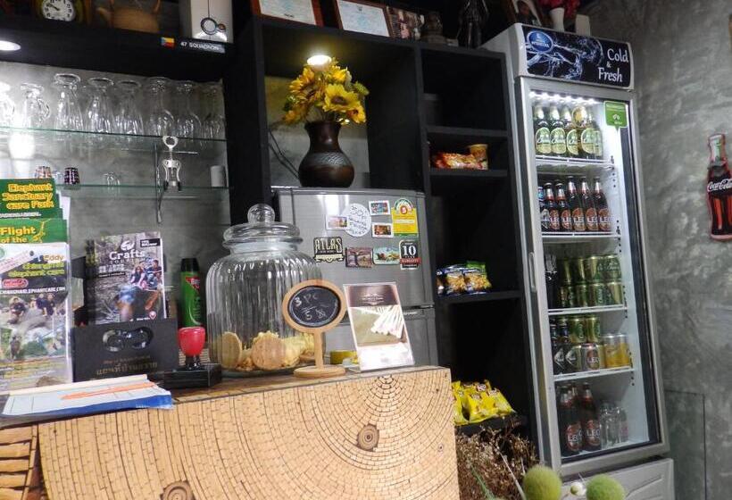 בית מלון כפרי Rice Barn And Rooms