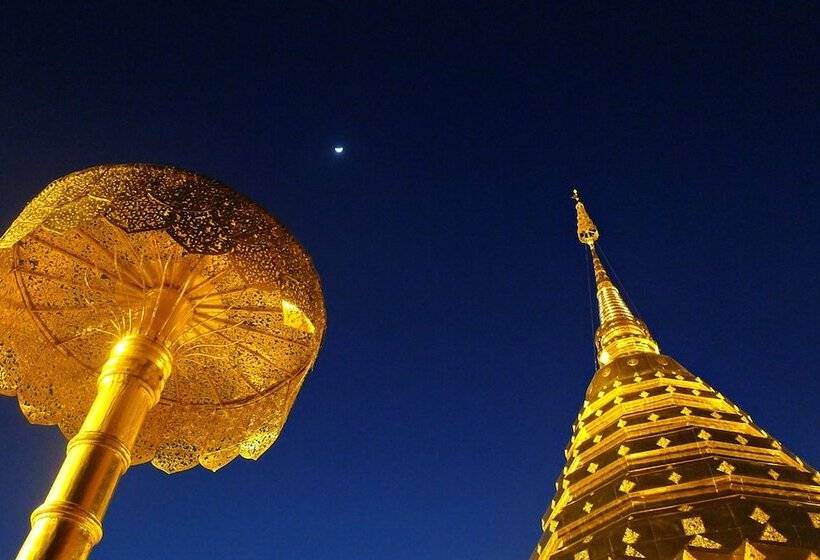 בית מלון כפרי Rice Barn And Rooms