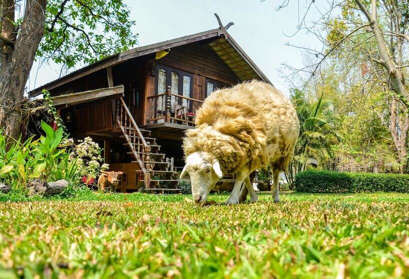בית מלון כפרי Rice Barn And Rooms