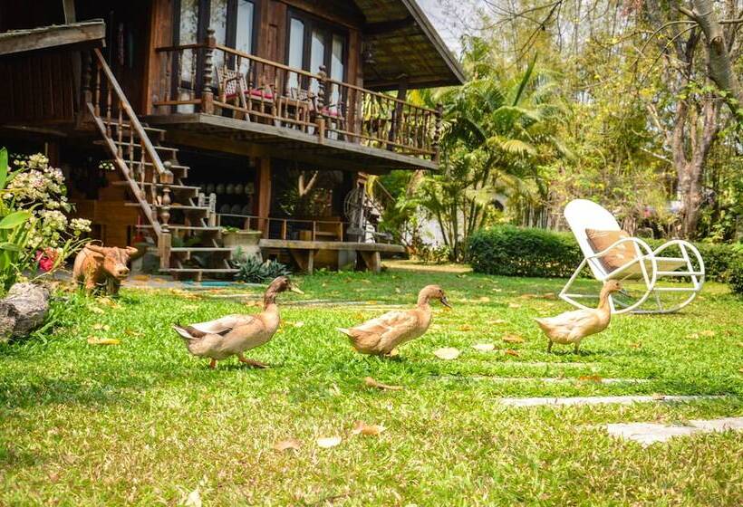 בית מלון כפרי Rice Barn And Rooms