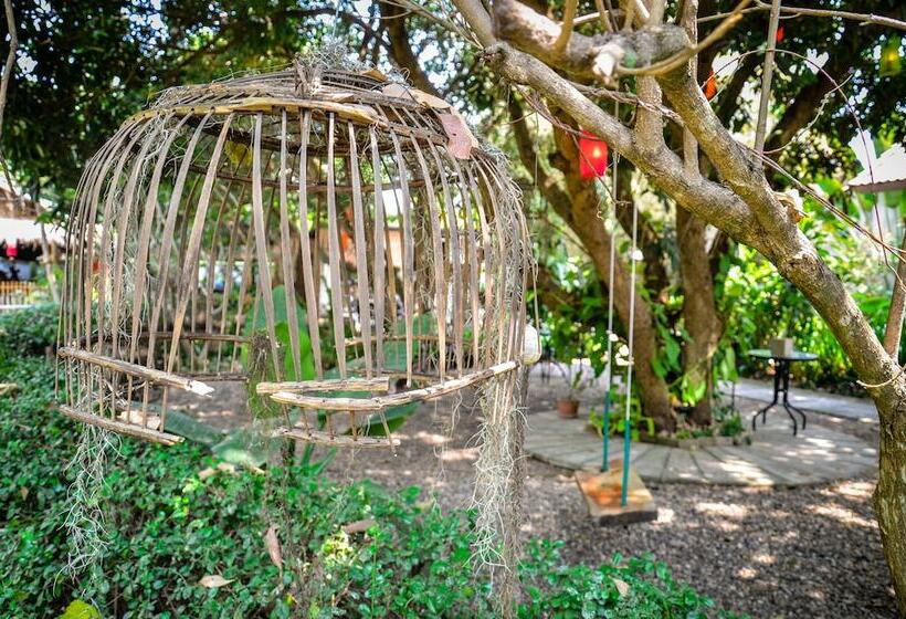 בית מלון כפרי Rice Barn And Rooms