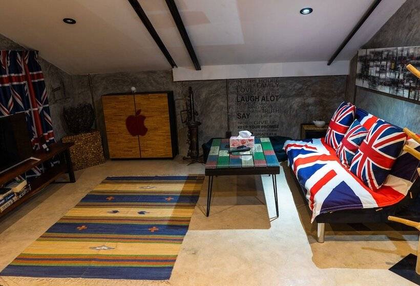 בית מלון כפרי Rice Barn And Rooms