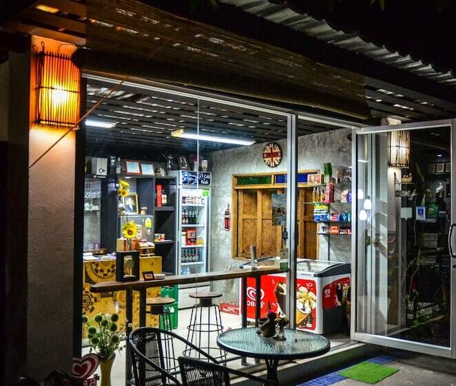 בית מלון כפרי Rice Barn And Rooms