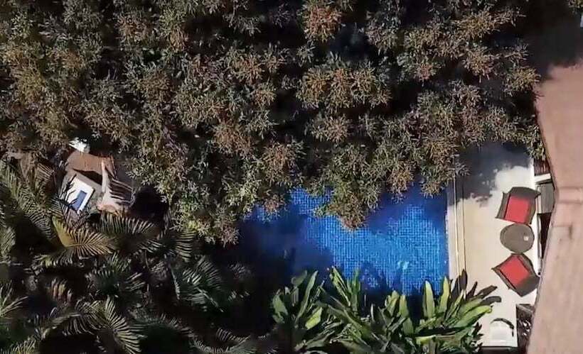 בית מלון כפרי Rice Barn And Rooms