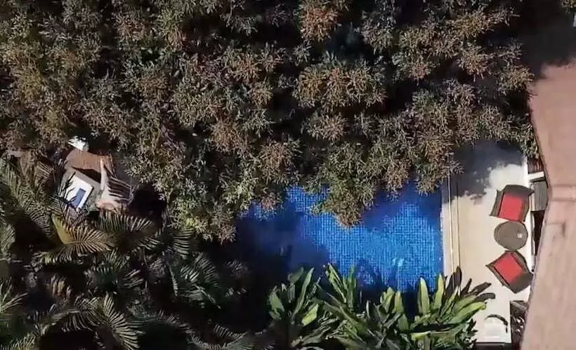 Hotel Rice Barn And Rooms