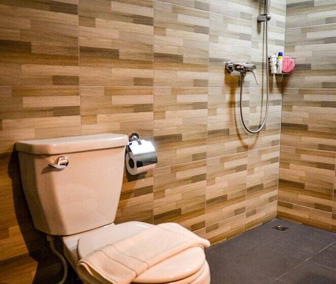 בית מלון כפרי Rice Barn And Rooms