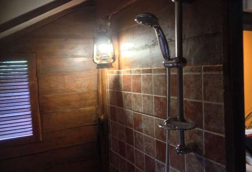 בית מלון כפרי Rice Barn And Rooms