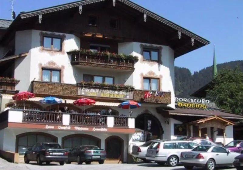 Отель Schneeberger