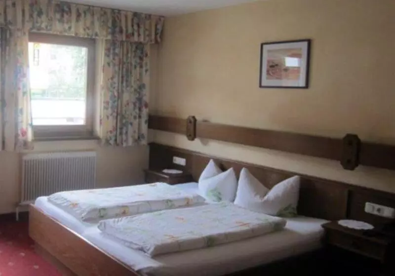 Отель Schneeberger