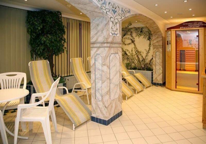 Отель Schneeberger