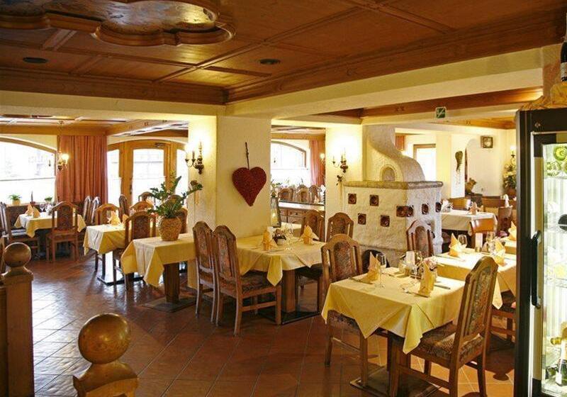 Отель Schneeberger