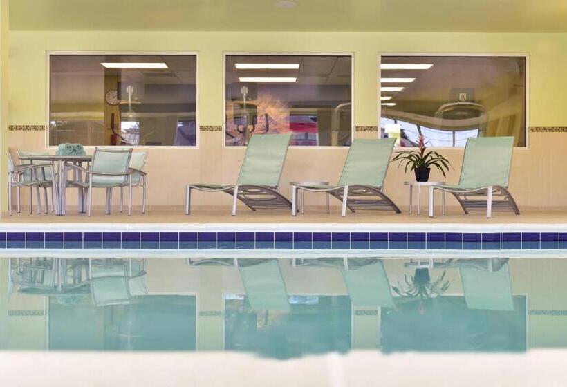 酒店 Springhill Suites By Marriott Wisconsin Dells