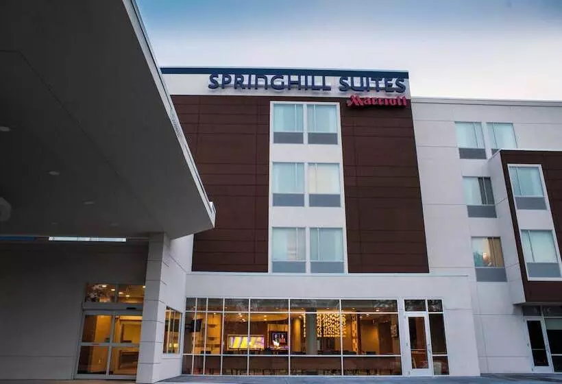 בית מלון כפרי Springhill Suites By Marriott Wisconsin Dells