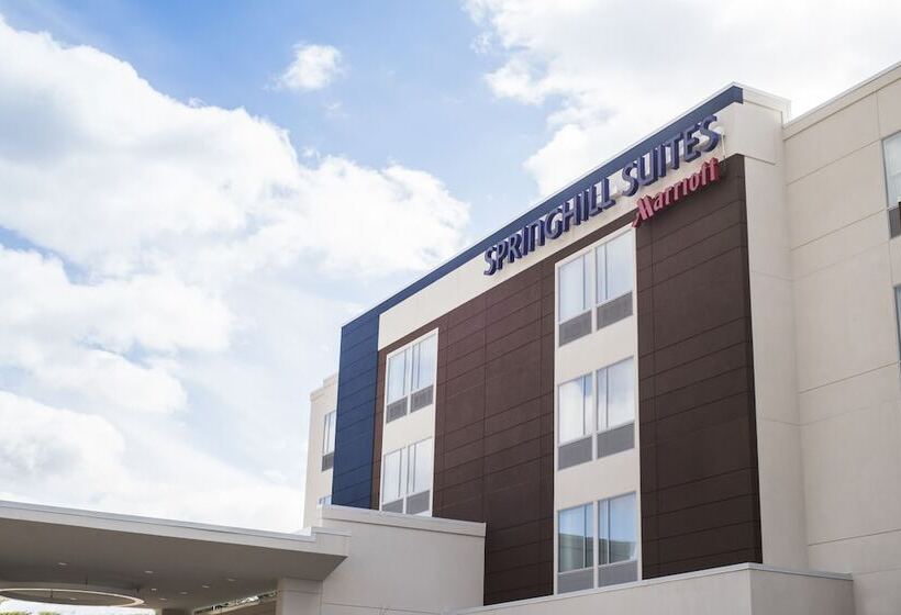 酒店 Springhill Suites By Marriott Wisconsin Dells