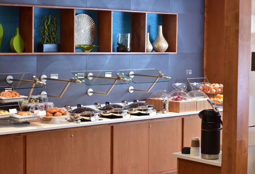 酒店 Springhill Suites By Marriott Wisconsin Dells