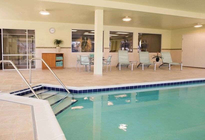 酒店 Springhill Suites By Marriott Wisconsin Dells