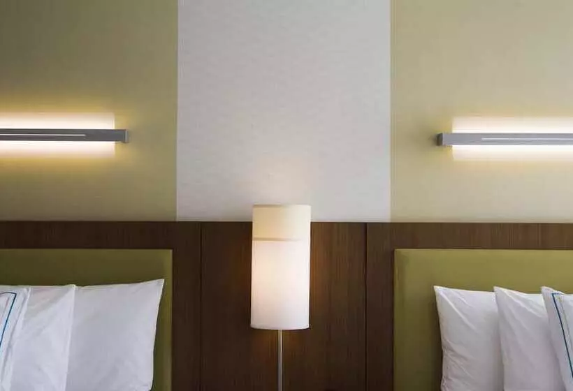 בית מלון כפרי Springhill Suites By Marriott Wisconsin Dells