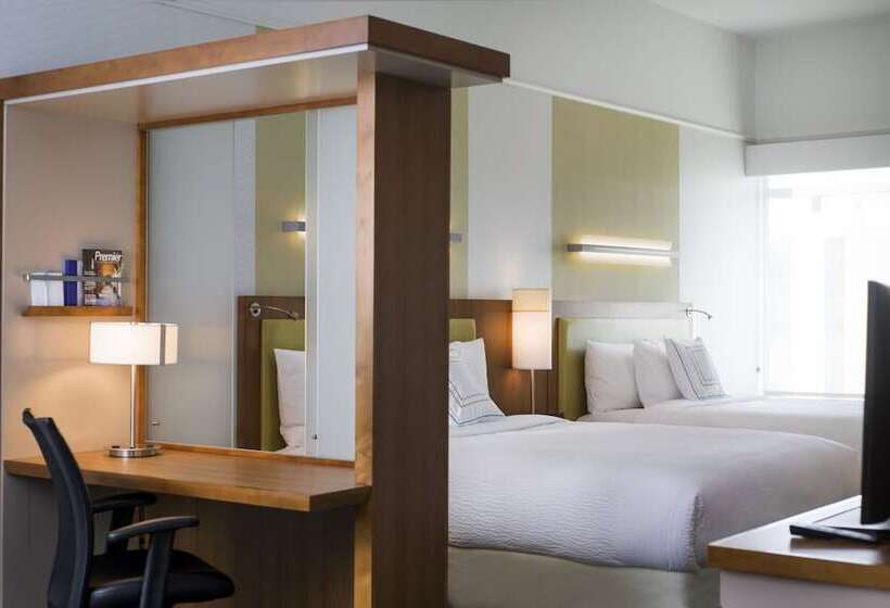 酒店 Springhill Suites By Marriott Wisconsin Dells