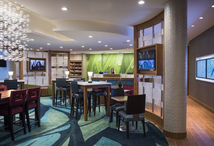 酒店 Springhill Suites By Marriott Wisconsin Dells