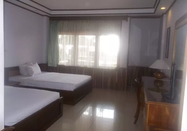 Sunrise Beach Hotel Pangandaran