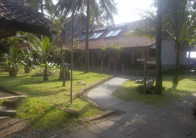 Sunrise Beach Hotel Pangandaran
