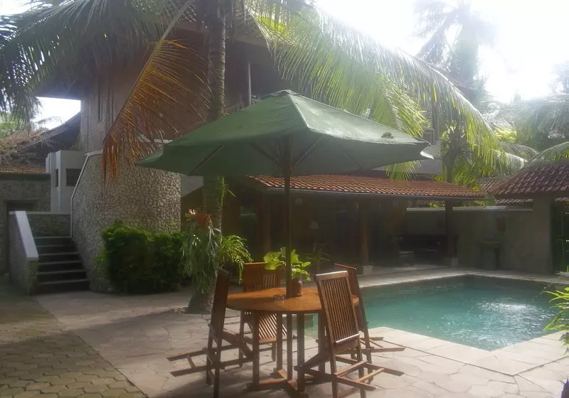 Sunrise Beach Hotel Pangandaran