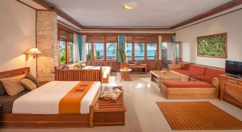 Sunrise Beach Hotel Pangandaran