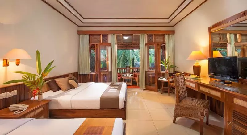 Sunrise Beach Hotel Pangandaran