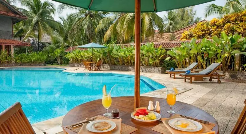 Sunrise Beach Hotel Pangandaran