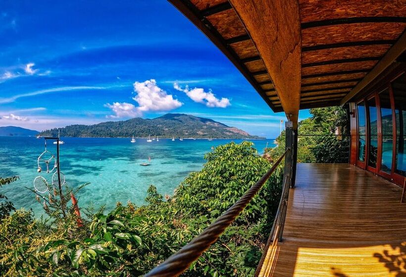 Hotel The Cliff Lipe