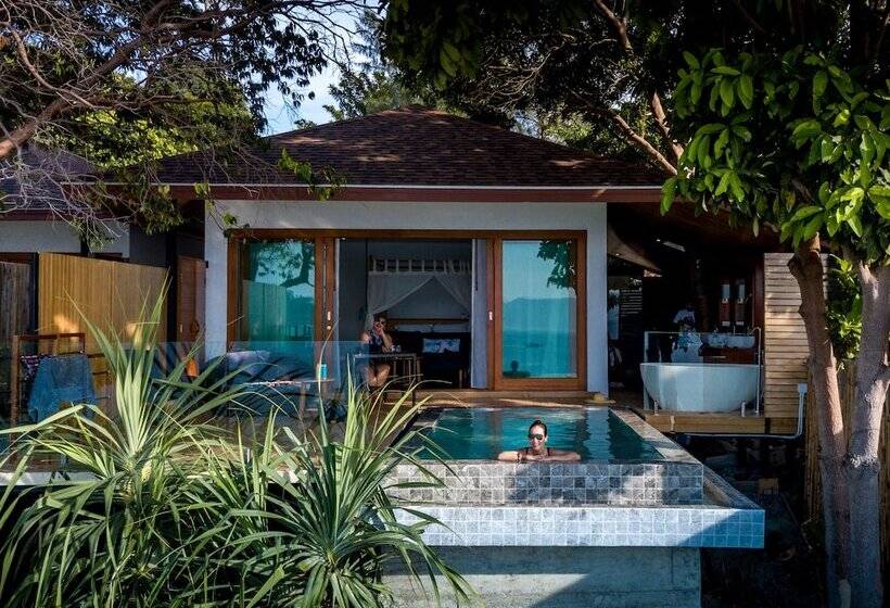 Hotel The Cliff Lipe