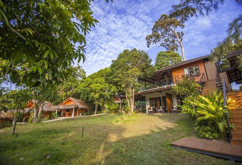 Hotel The Cliff Lipe