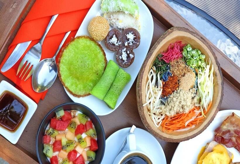 Hotel The Cliff Lipe