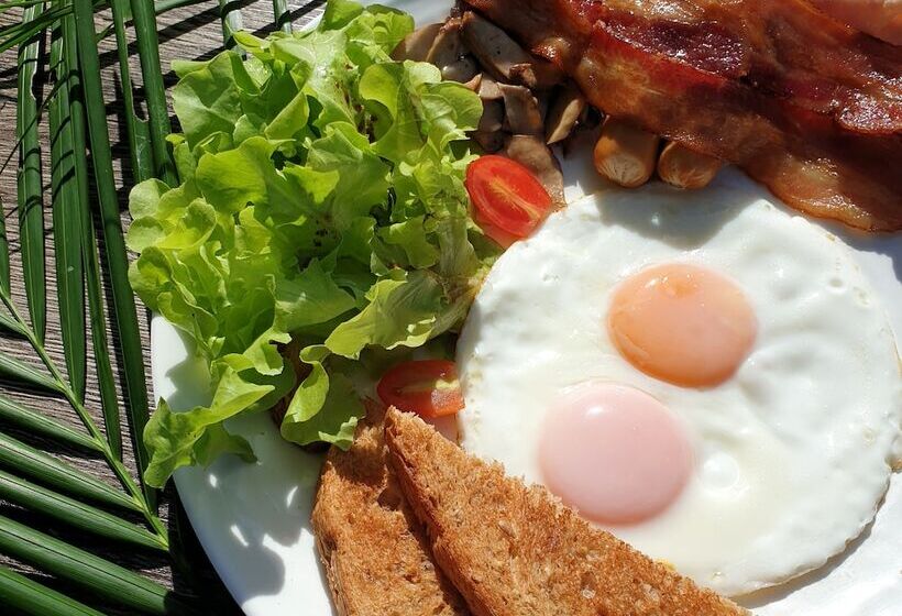 Hotel The Cliff Lipe