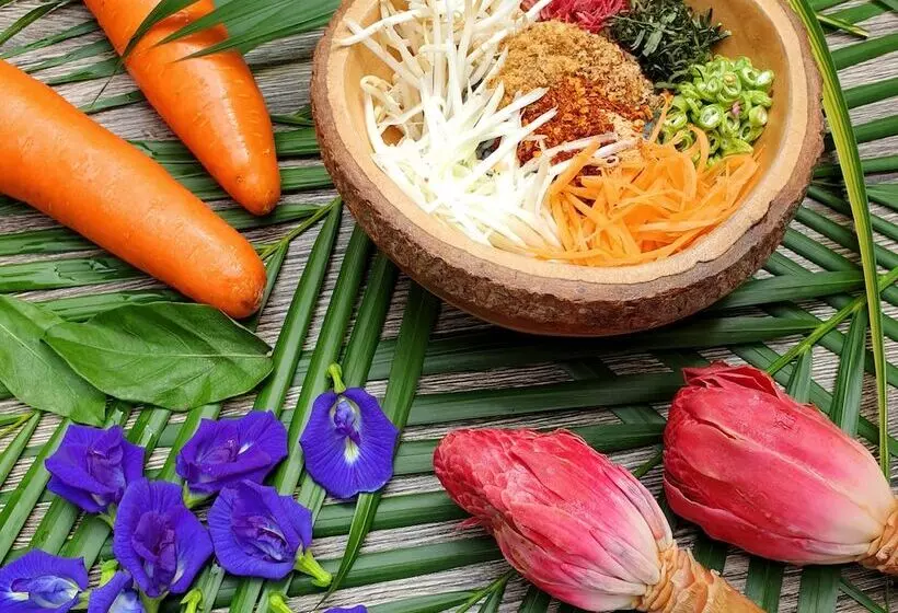 호텔 The Cliff Lipe